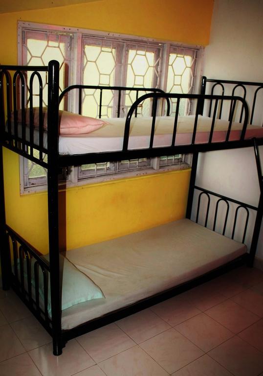 Bricks And Bamboo Hostel Anjuna Ngoại thất bức ảnh